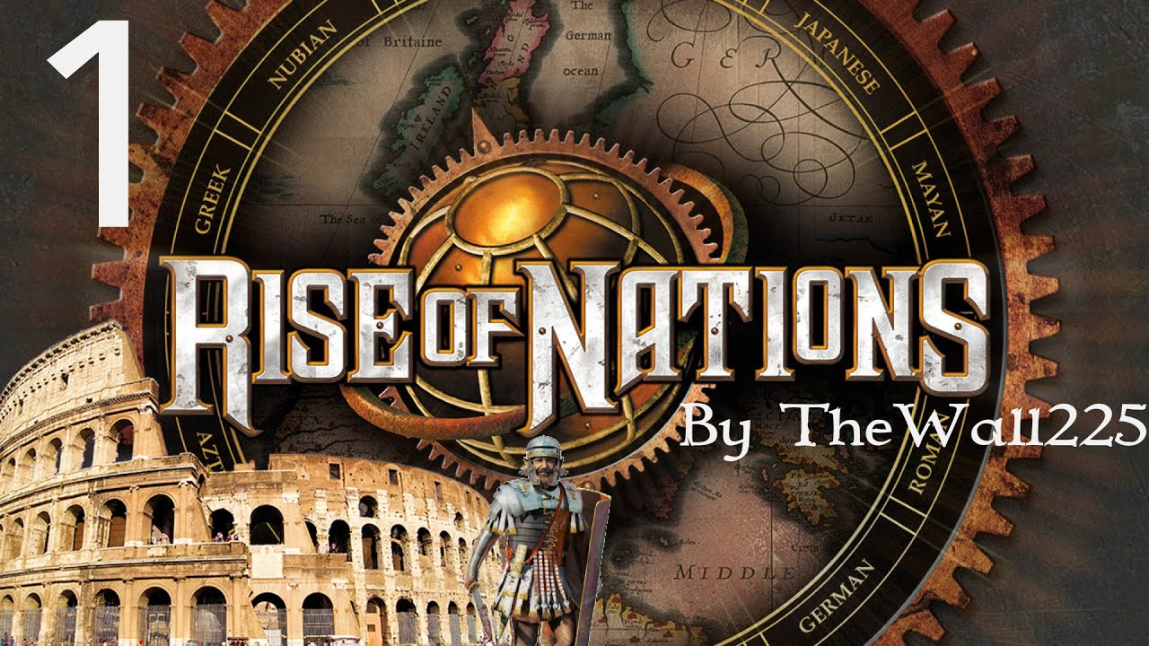 Rise of nations download ita macromedia